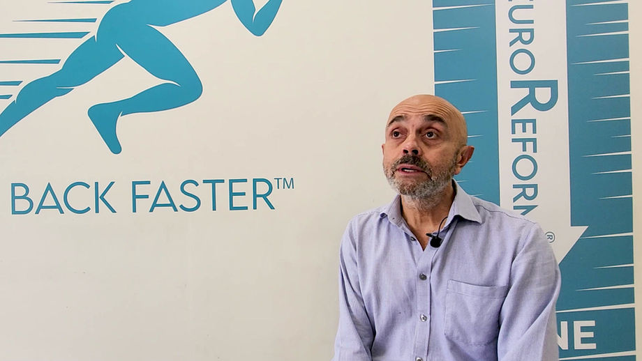 Dr. Gianluca D'Ippolito Testimonial